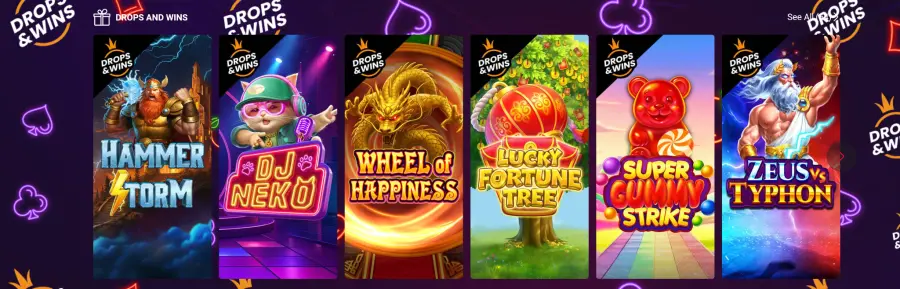 Partycasino online