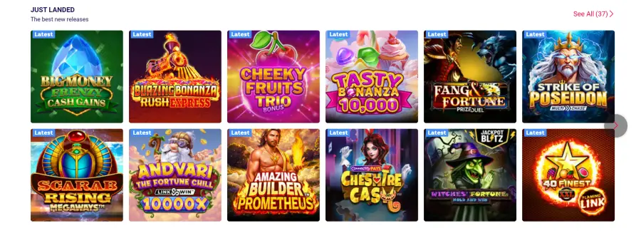 Party casino